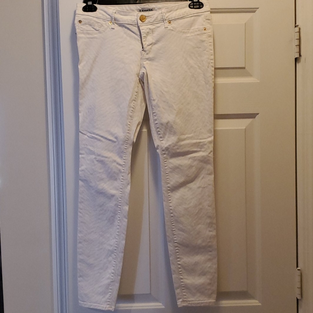 Express jeans